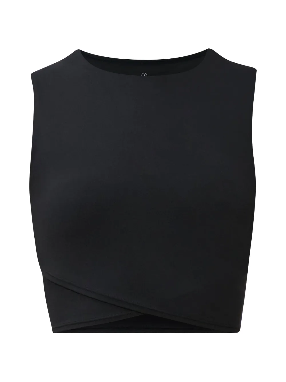 Sweaty Betty All Day crossover-hem sleeveless vest