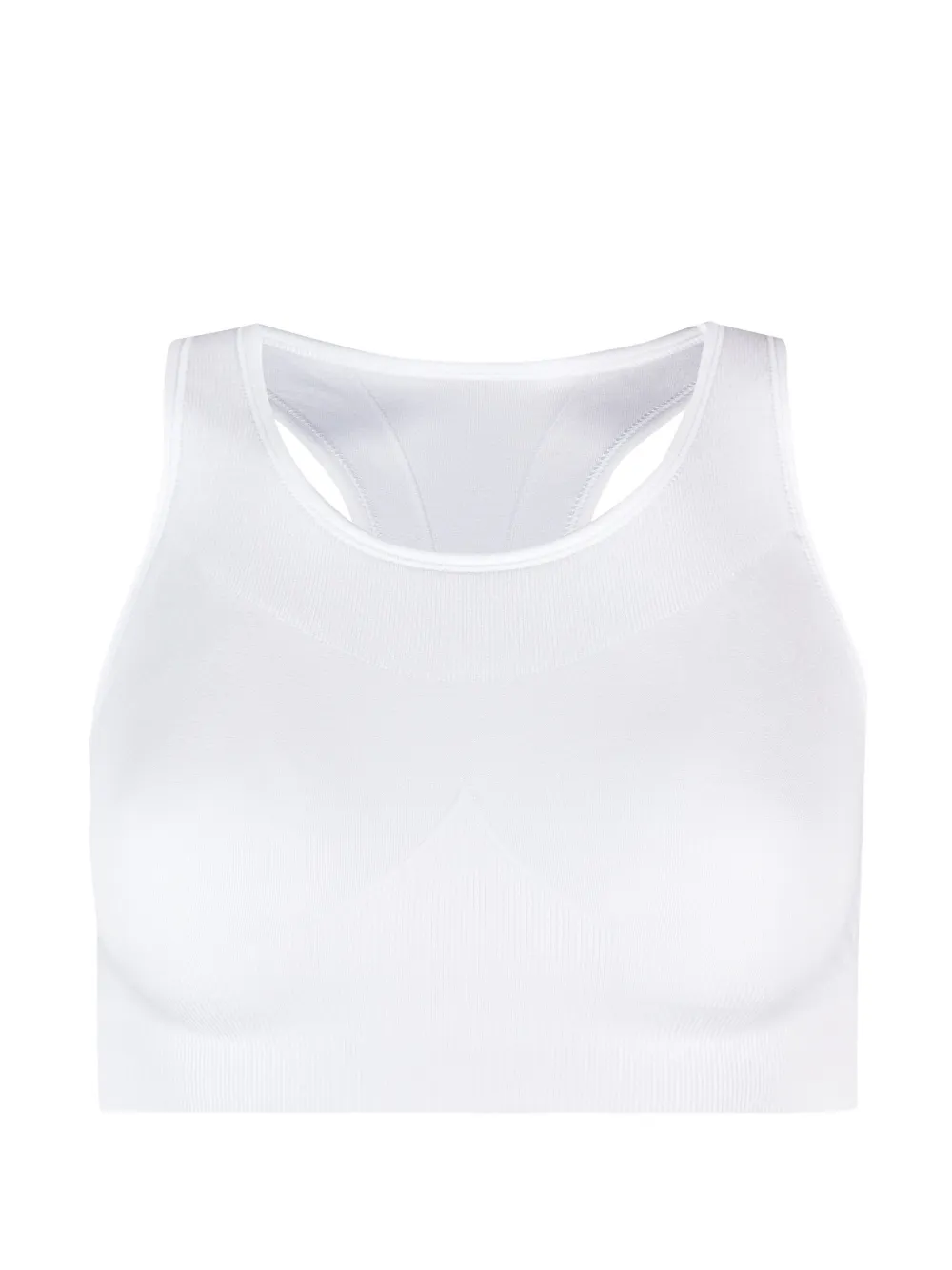 Sweaty Betty Stamina ribbed-knit sports bra