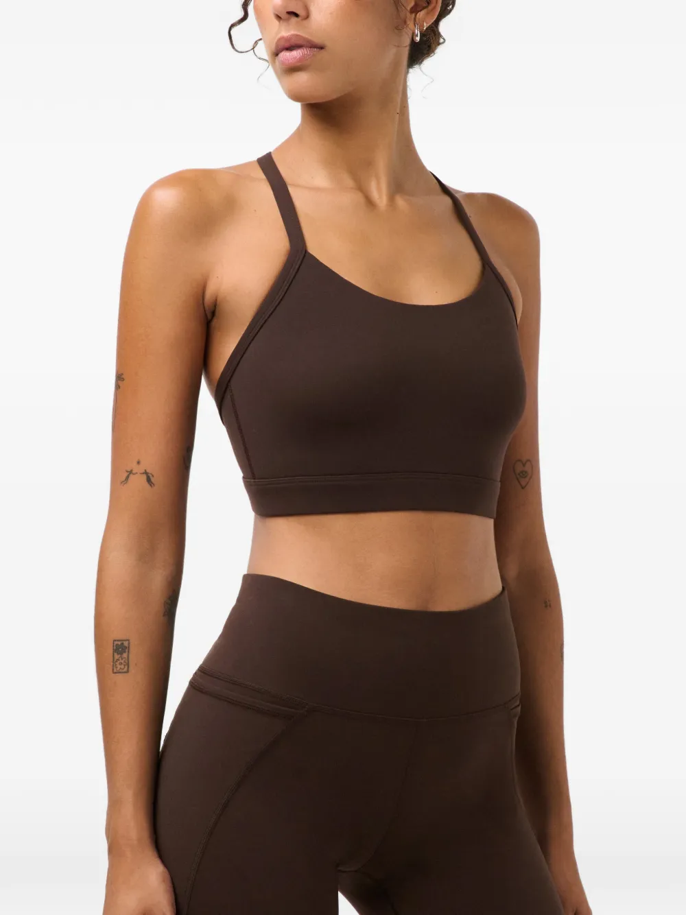 Sweaty Betty EmPower racerback sports bra