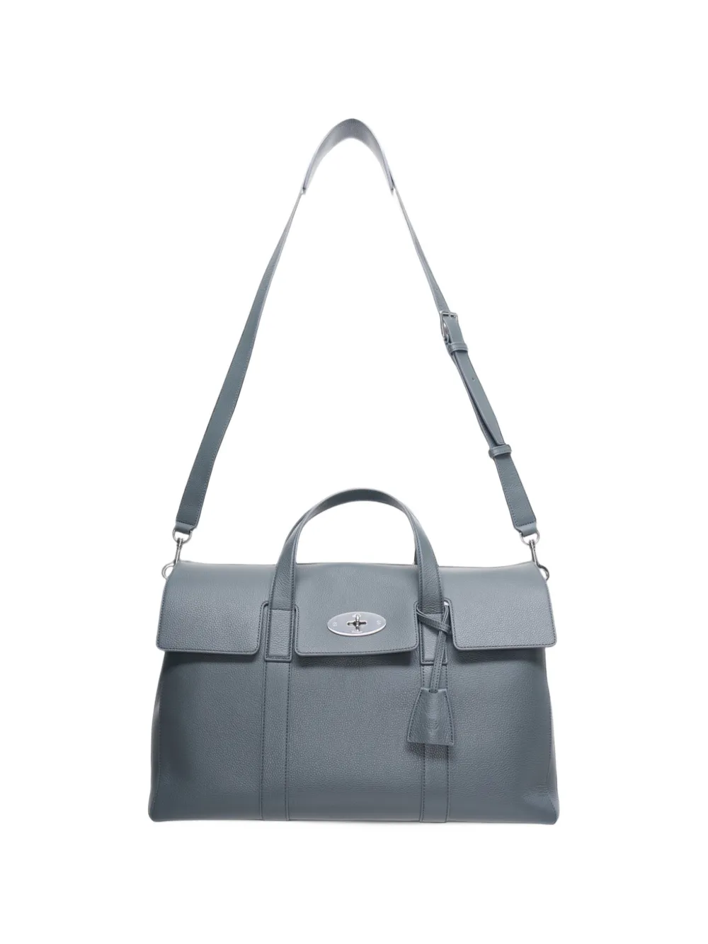 Mulberry small Picadilly Messenger shoulder bag Grijs