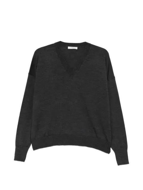 Zanone V-neck sweater