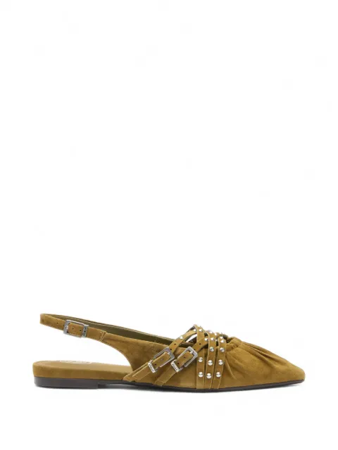 Ash Bianca ballet flats