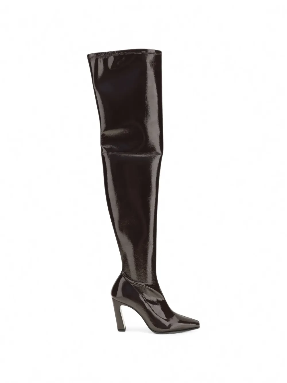 Stuart Weitzman Ultrastassi over-the-knee boots - Marron Stuart Weitzman Ultrastassi over-the-knee boots - Marron