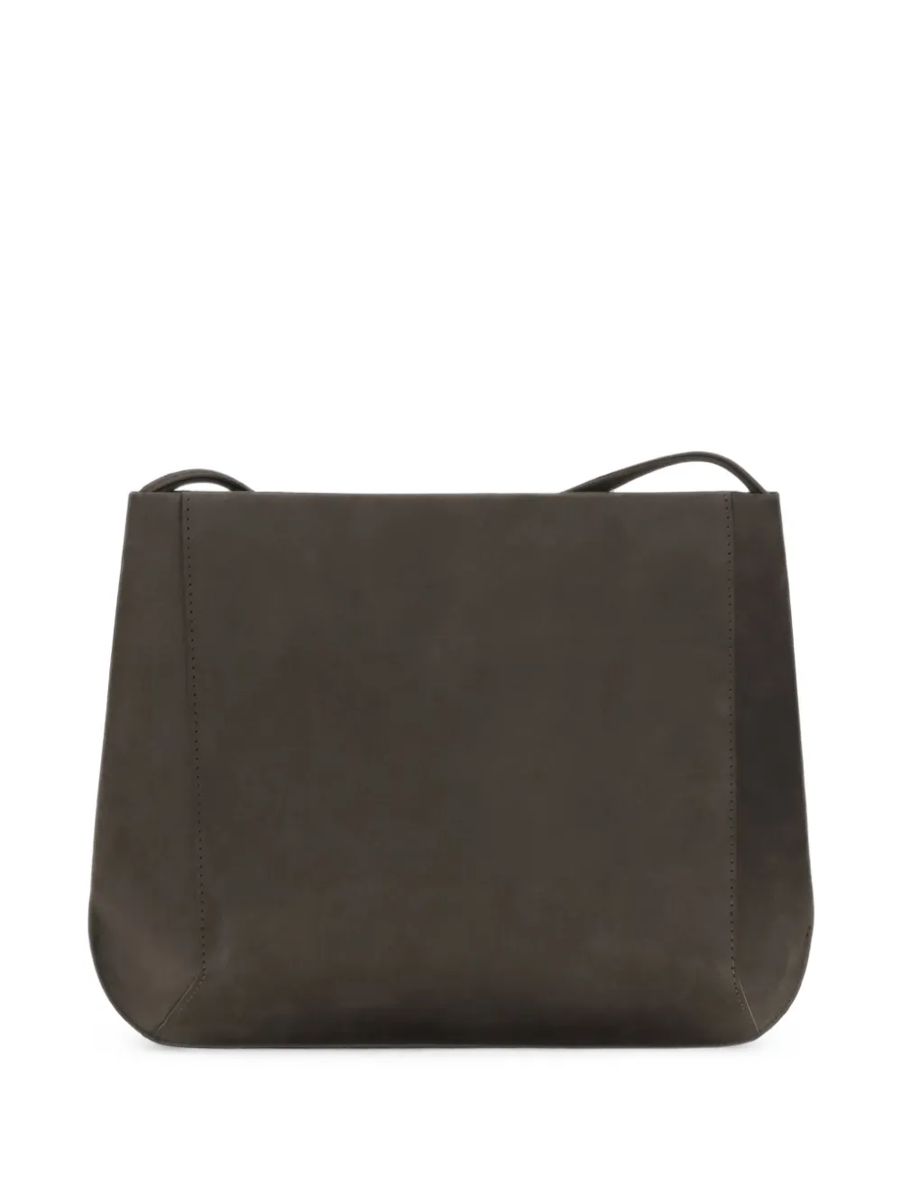 Fane Loge Shoulder Bag In Gray