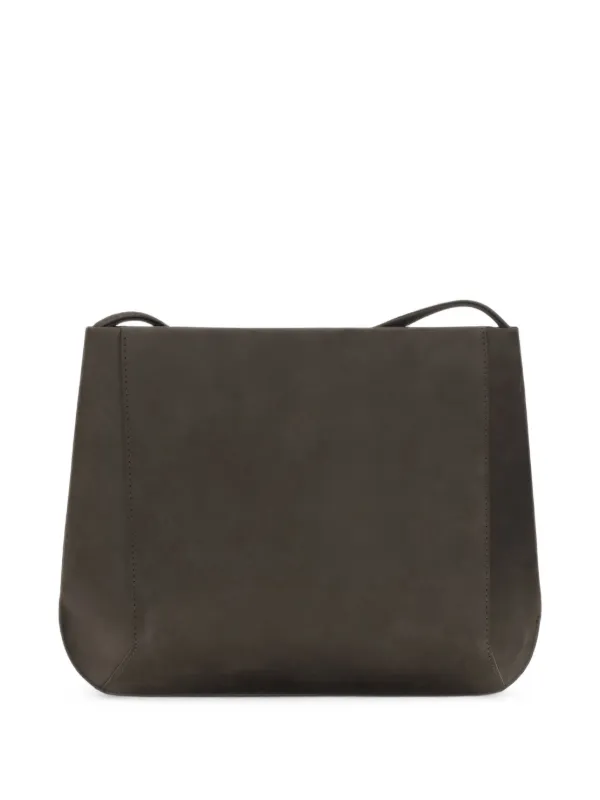 Fane Loge Shoulder Bag in Brown