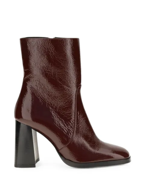 Stuart Weitzman Vera zip ankle boots