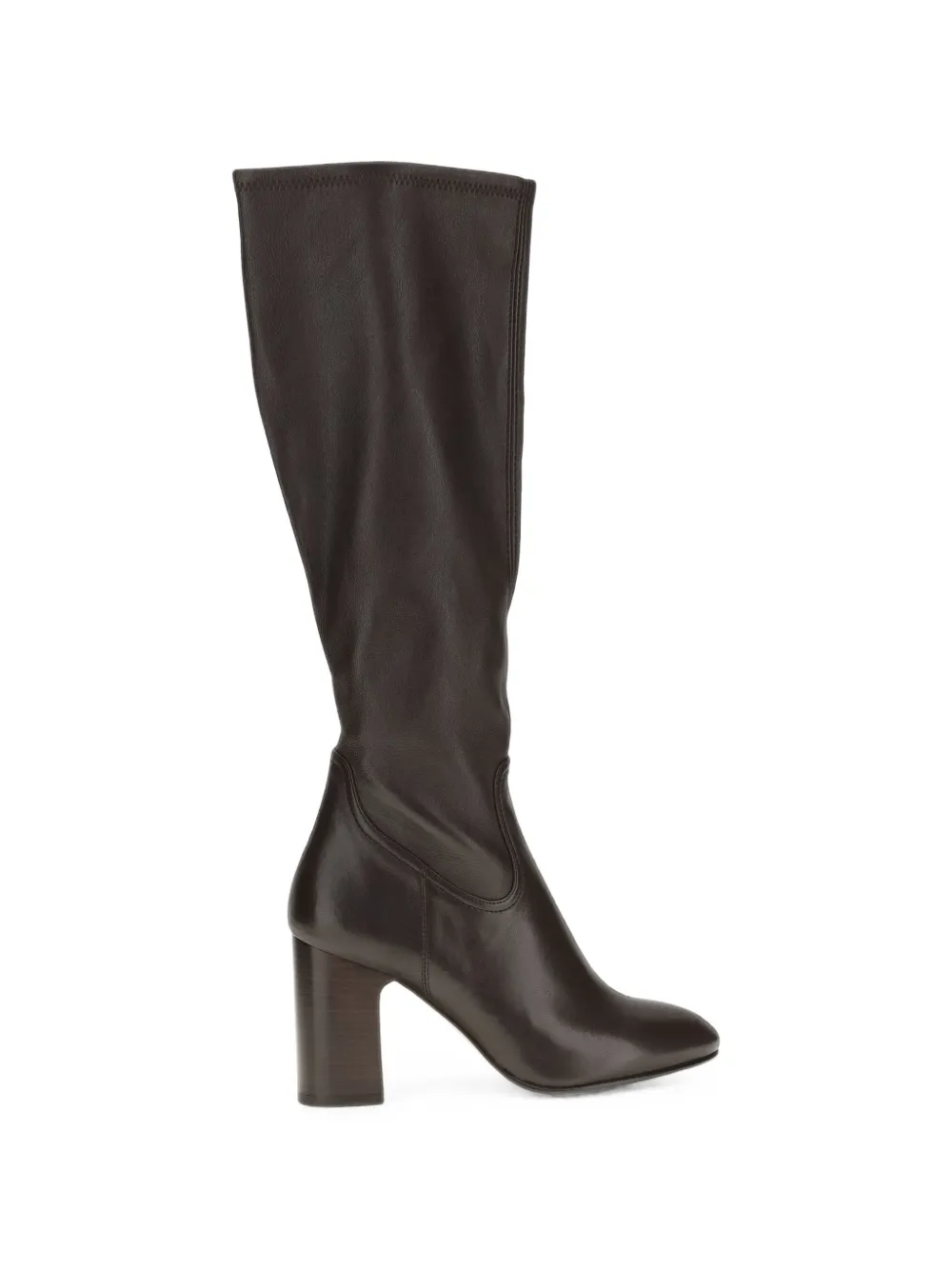 Stuart Weitzman Mulberry stretch boots