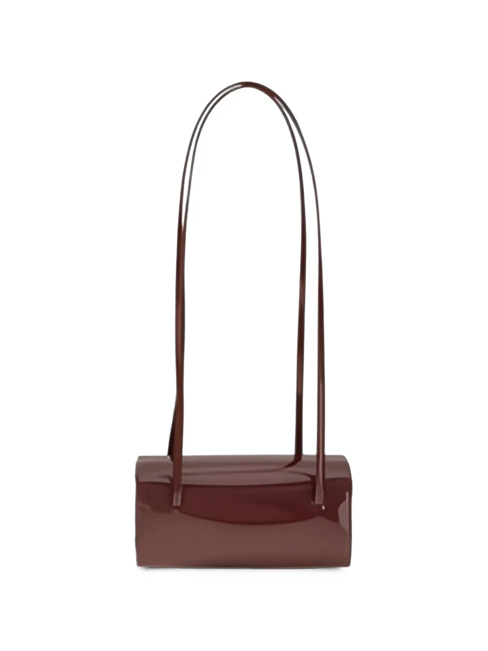 Fane Mie Shoulder Bag In Red