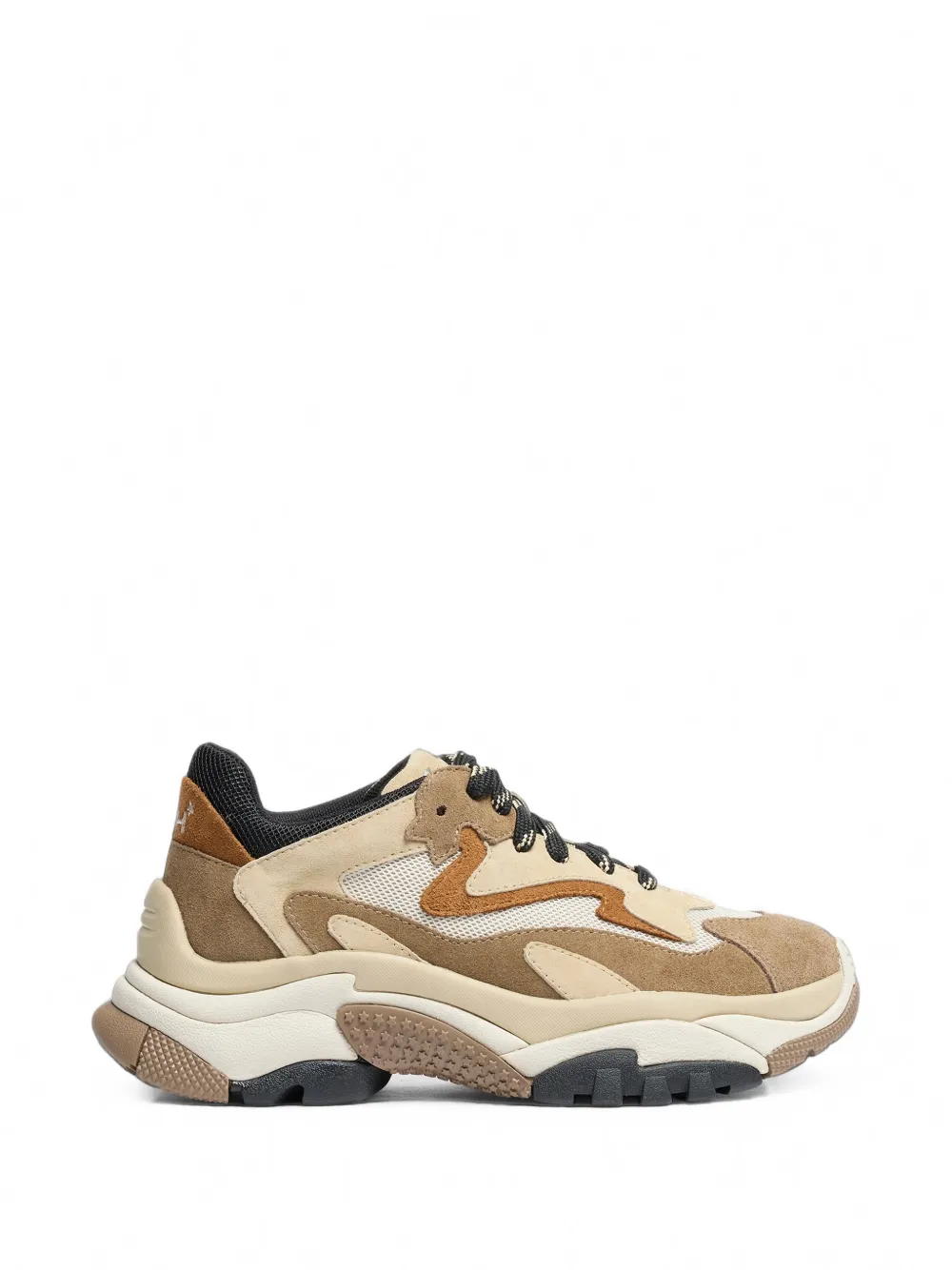 Ash Addict Low-top Sneakers In Neutrals