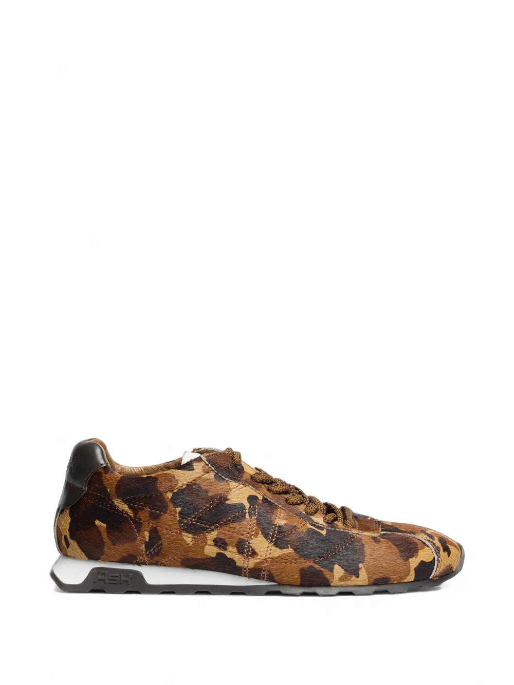 Ash Kill Bill Low-top Sneakers In Brown