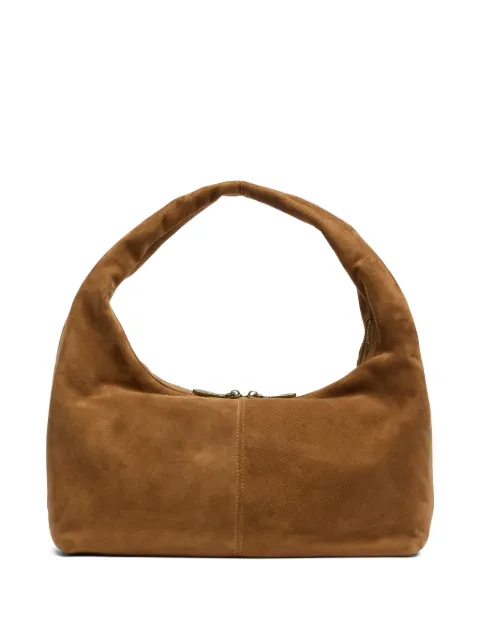 Ash Hope suede tote bag
