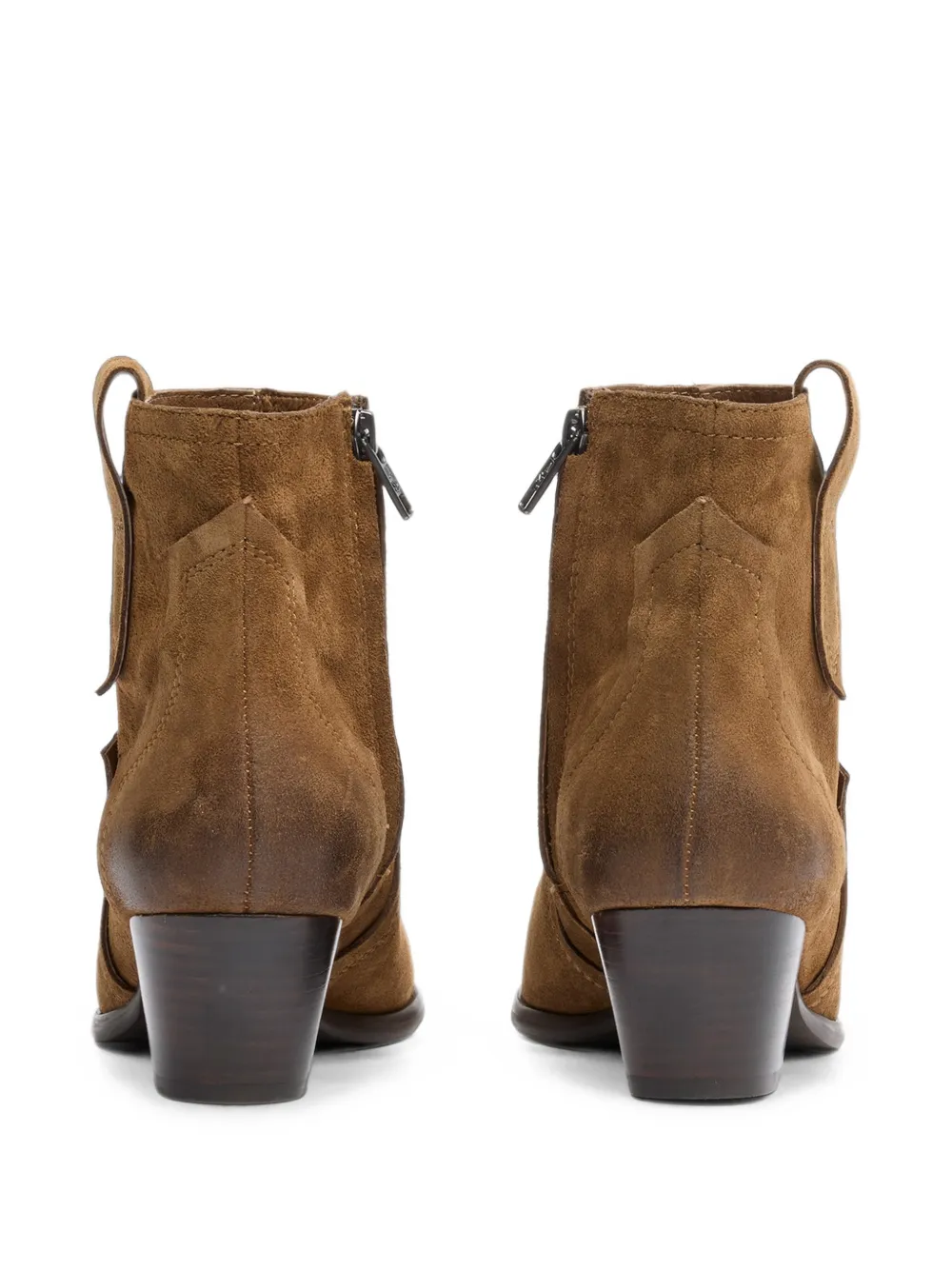 Ash Flare cowboy boots Bruin