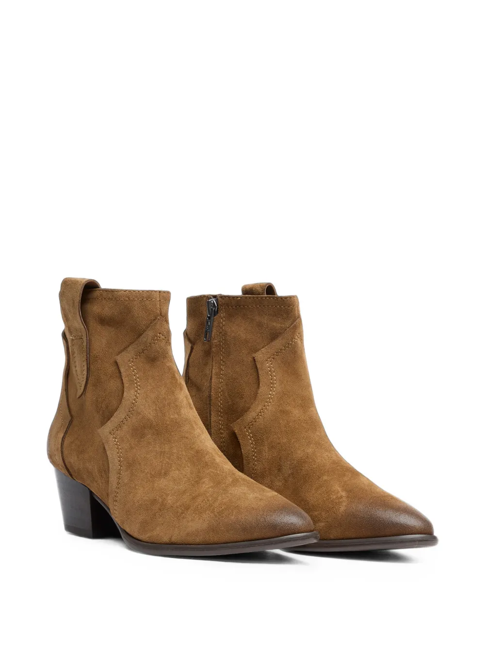 Ash Flare cowboy boots Bruin