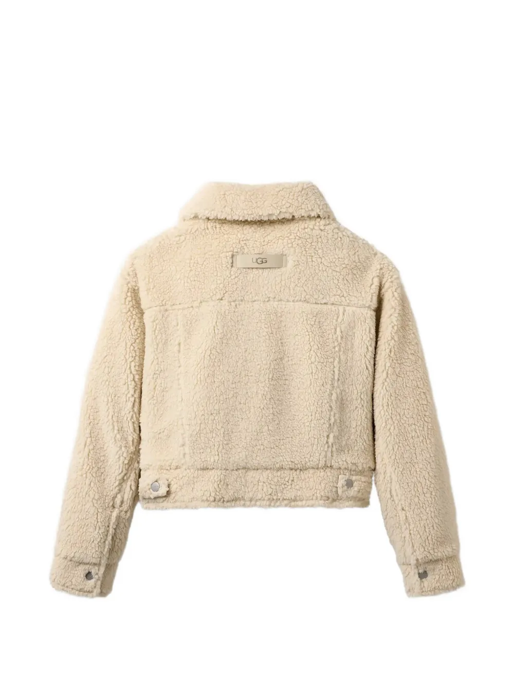 UGG Frankie truckerjack Beige