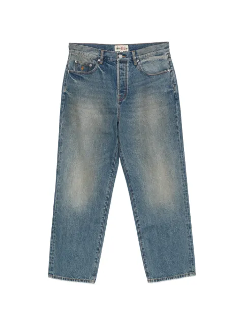 Stüssy Big Ol' loose-fit jeans