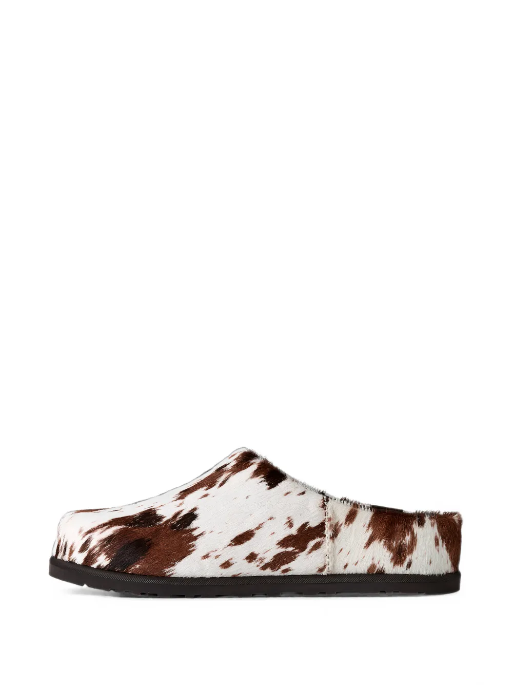UGG Otzo Western mules Wit