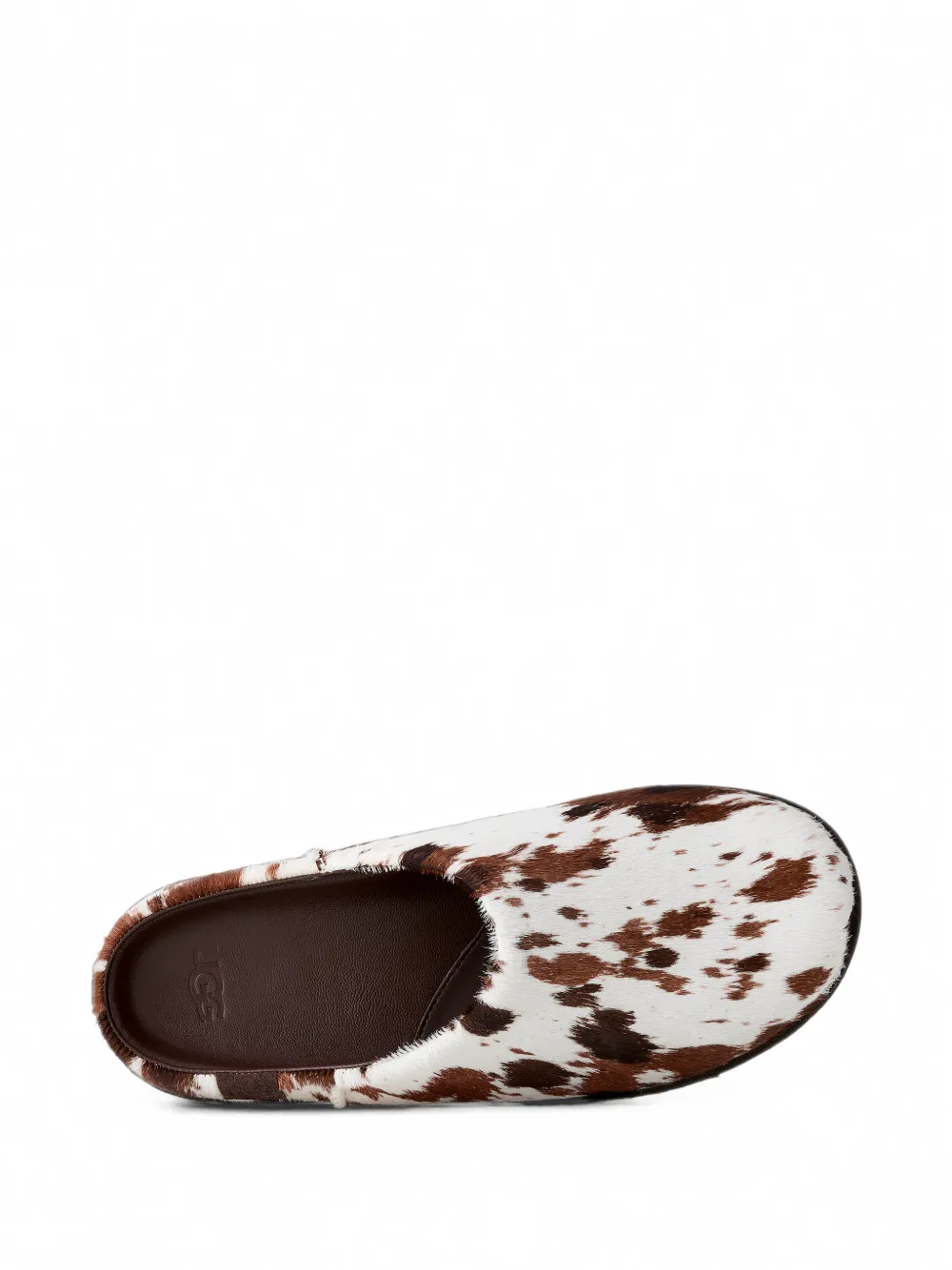UGG Otzo Western mules Wit