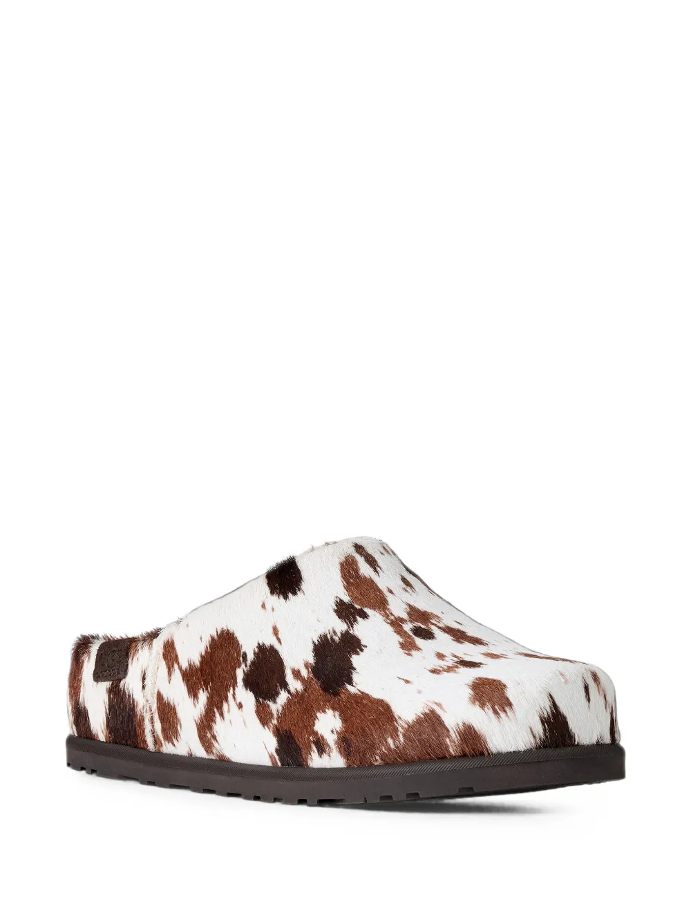 UGG Otzo Western mules Wit