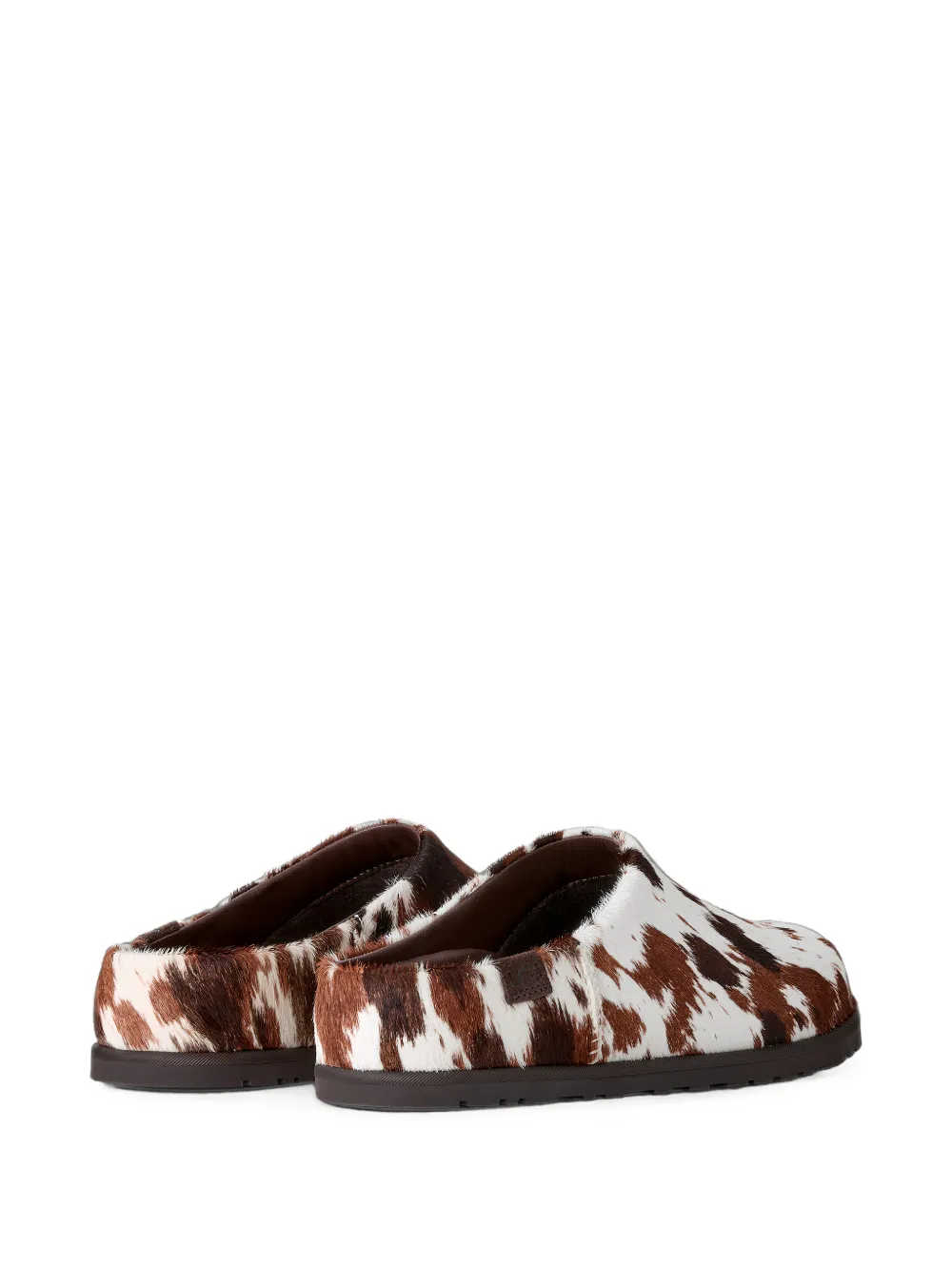 UGG Otzo Western mules Wit