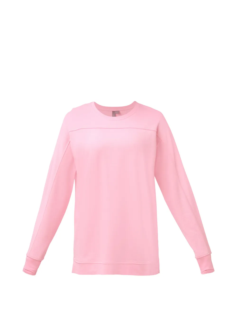 Sweaty Betty After Class seam-detail sweatshirt