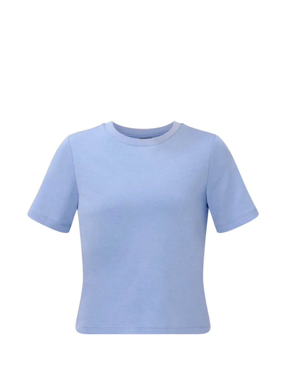 Sweaty Betty Elevated logo-embroidered T-shirt