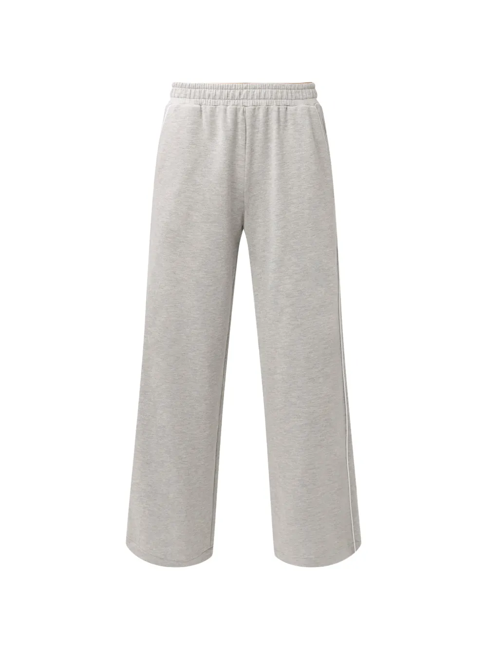 Sweaty Betty After Class piped wide-leg trousers