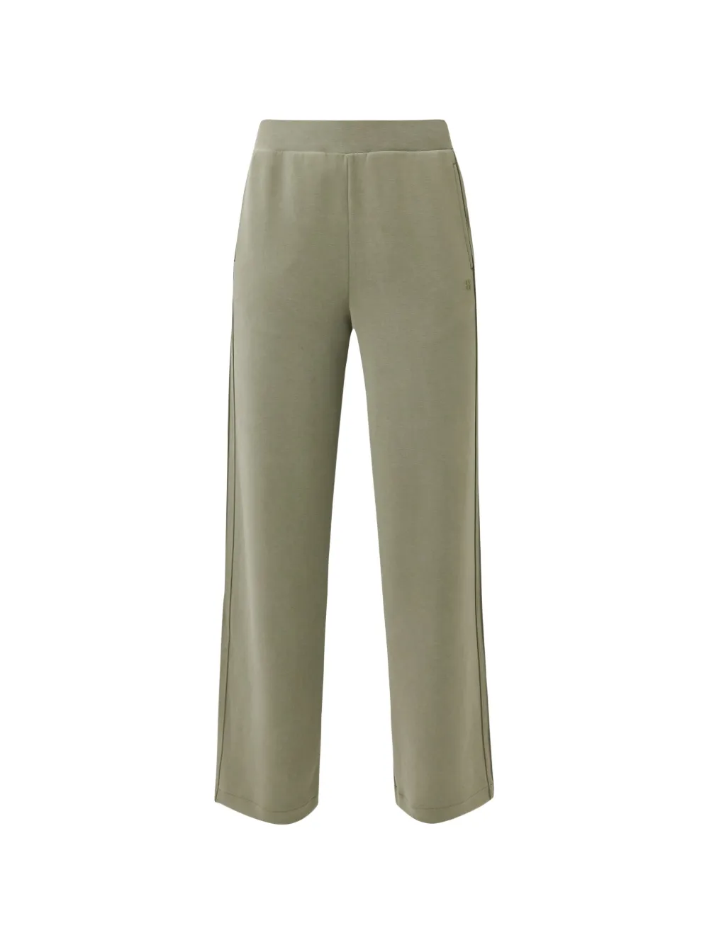 Sweaty Betty Sand Wash wide-leg side-stripe track pants