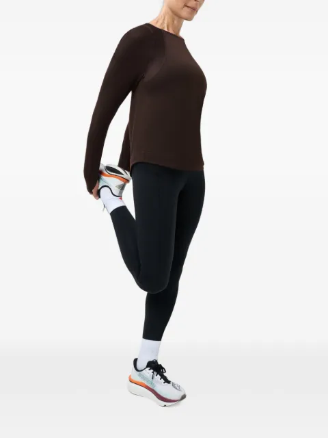 Sweaty Betty Breathe Easy long-sleeve T-shirt