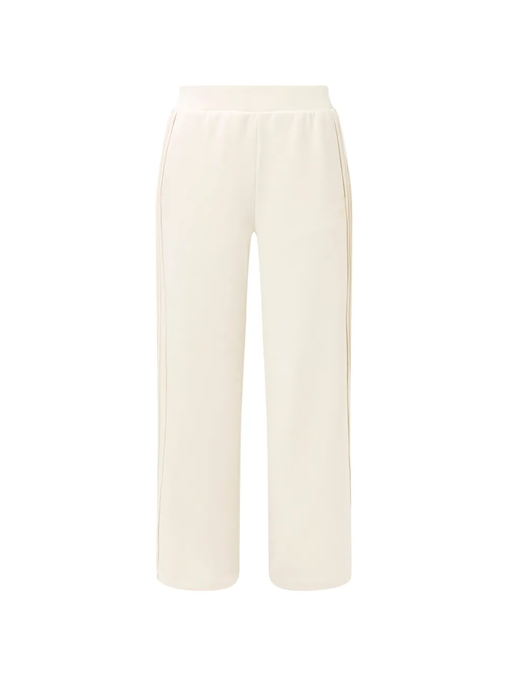 Sweaty Betty Sand Wash side-stripe wide-leg trousers