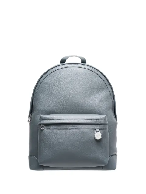Mulberry Heritage grained leather backpack