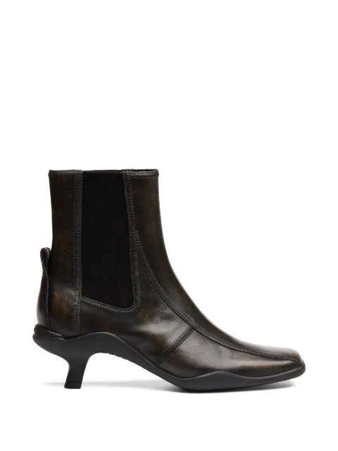 Ash Rocket heeled chelsea boots