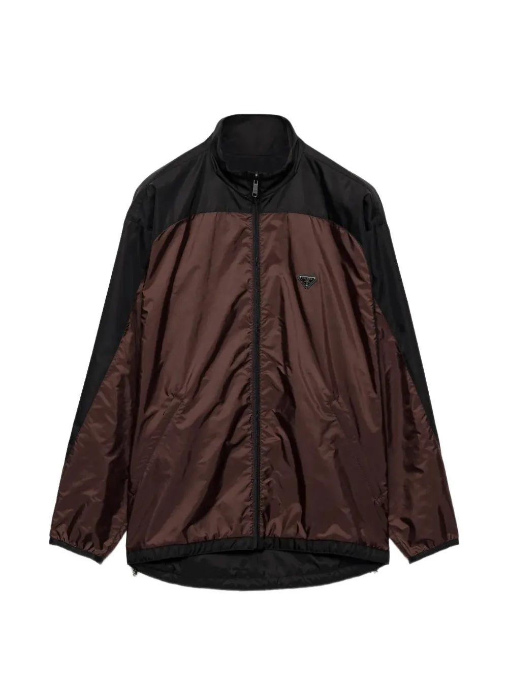 Prada Re-Nylon jacket - Marron