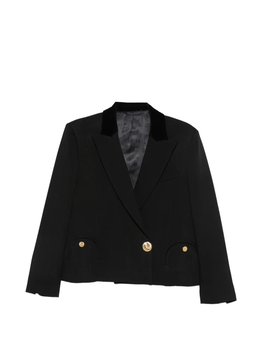 Blazé Milano Luna Sunfire blazer - Nero