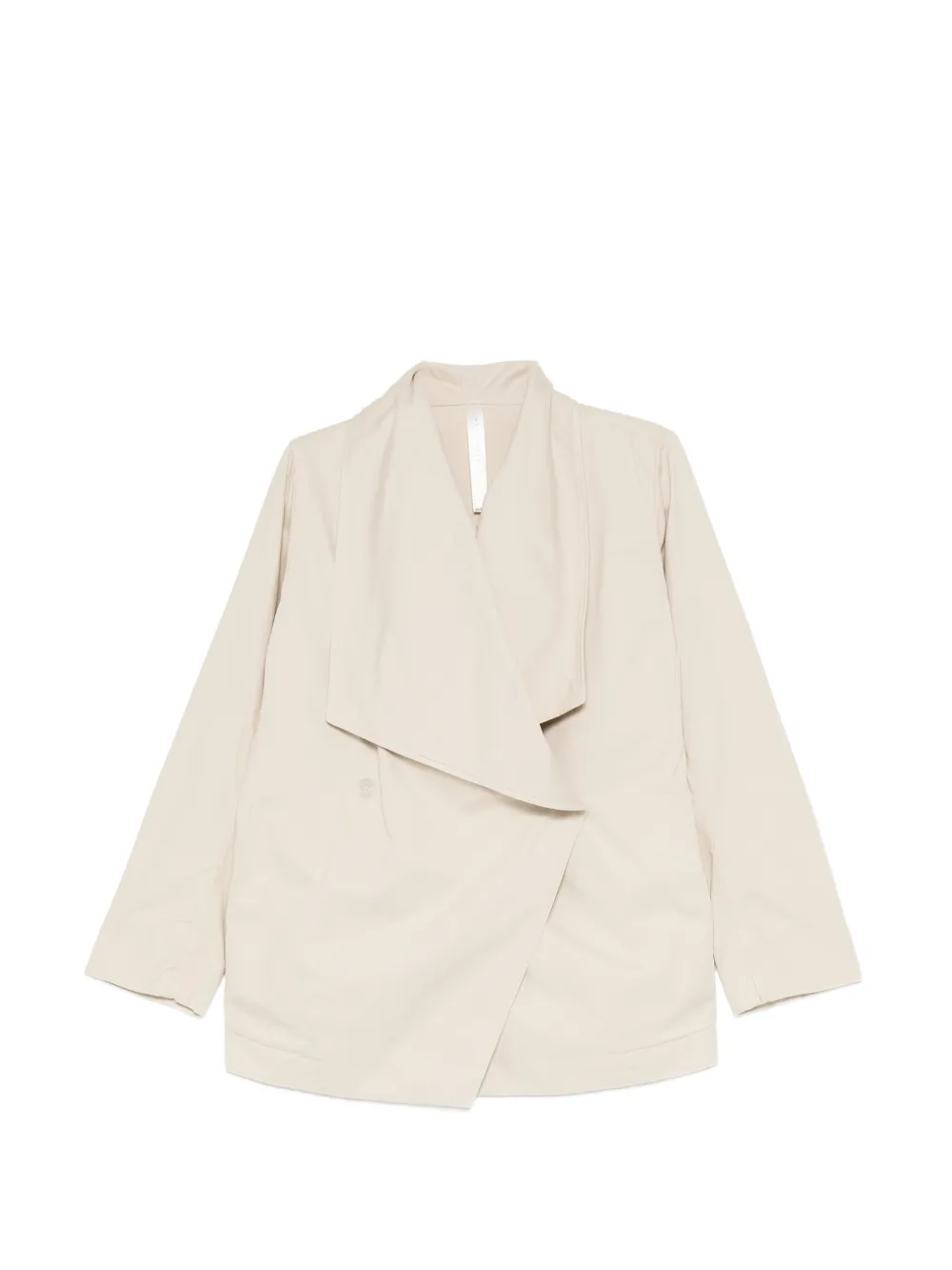 Lauren Manoogian Planes jacket - Neutrals