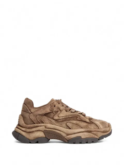 Ash Addict Bis chunky low-top sneakers