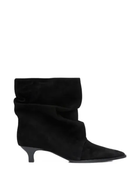 Ash Trinity slouchy ankle boots