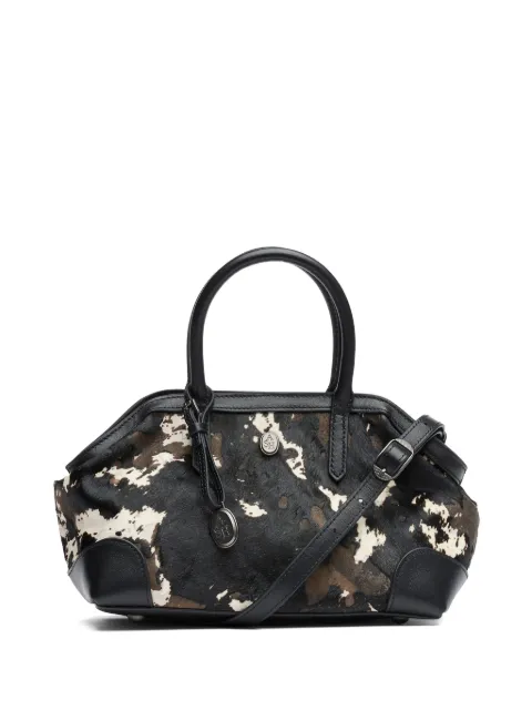 Ash Josephine cow-print tote bag