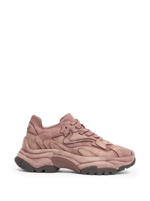 Ash Addict BIs panelled chunky-sole low-top sneakers