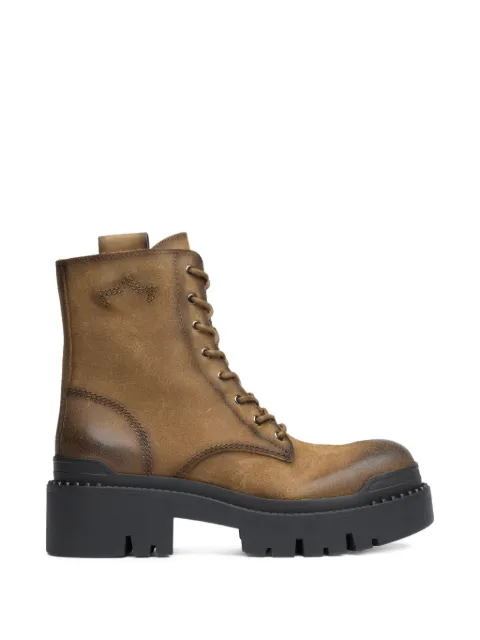Ash Noah lace-up combat boots