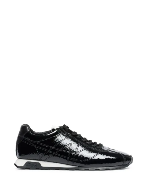 Ash Kill Bill patent-leather low-top sneakers