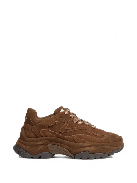 Ash Addict Bis panelled low-top sneakers