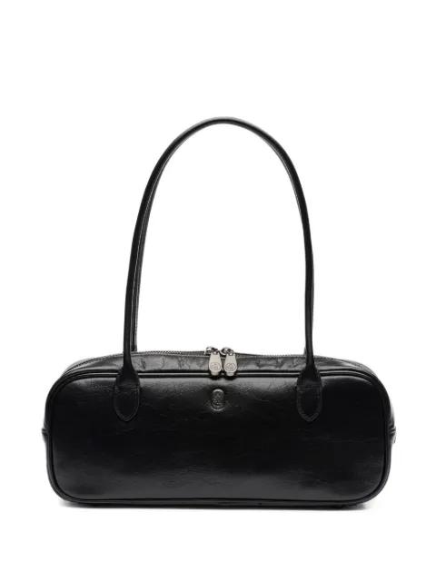Ash Boom leather tote bag