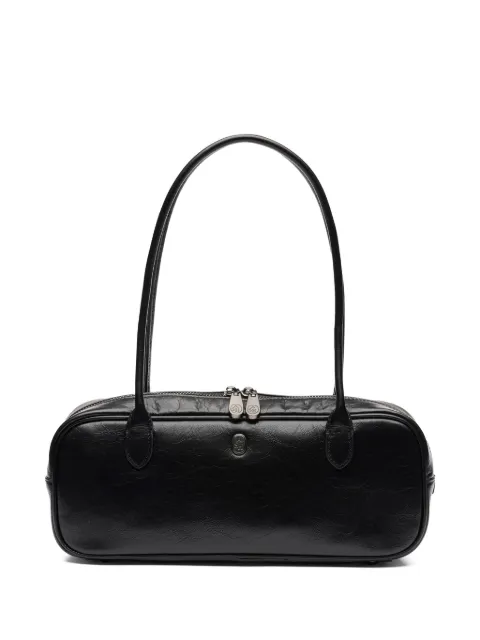 Ash Boom leather tote bag
