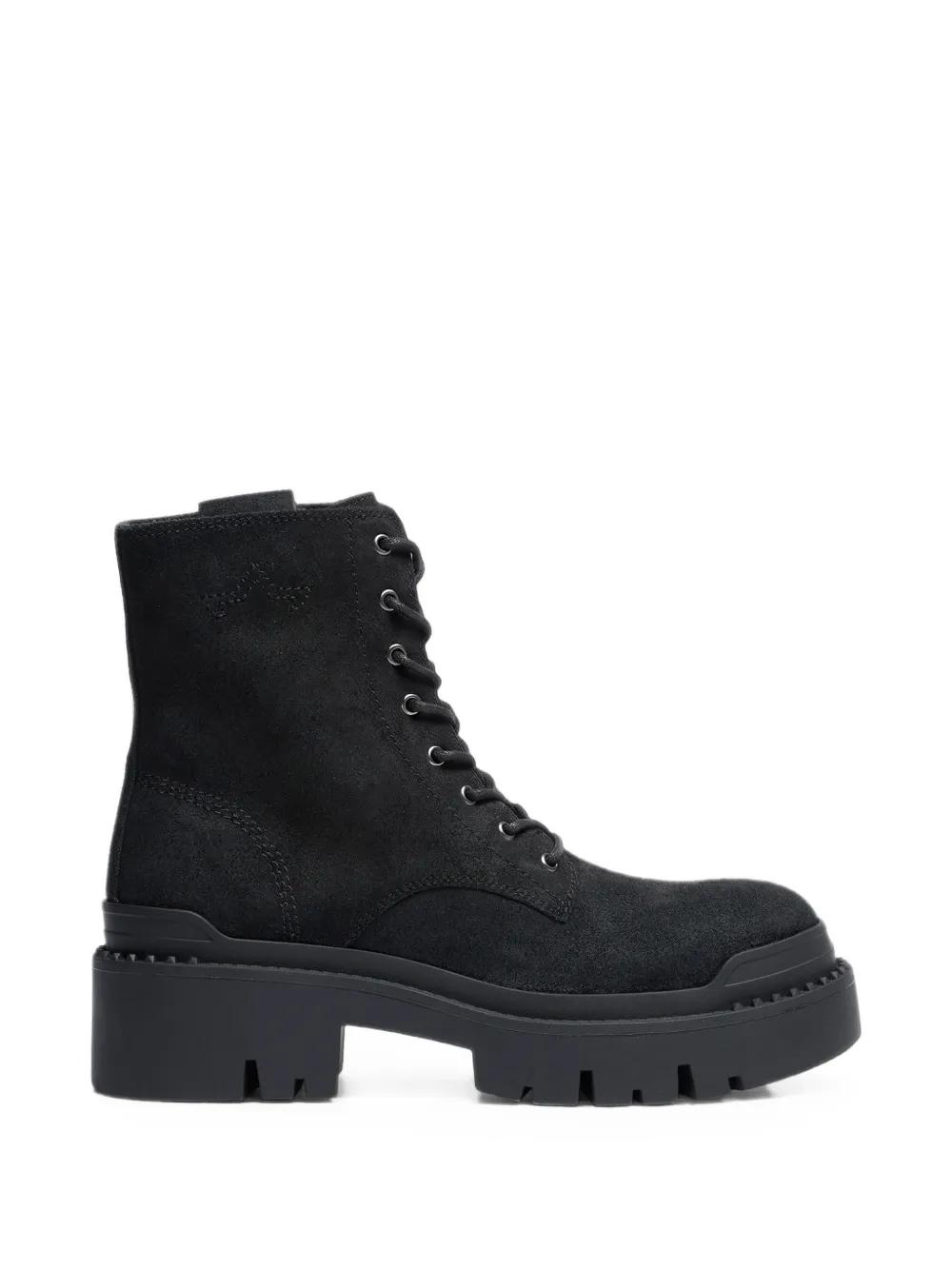 Ash Noah lace-up combat boots
