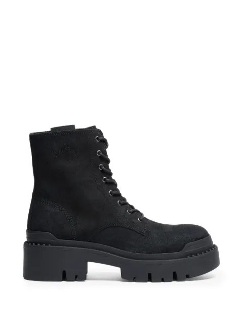 Ash Noah lace-up combat boots