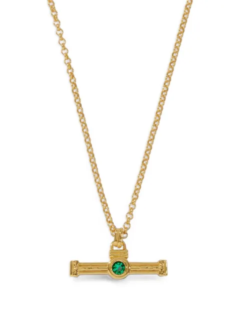 Ottoman Hands T-bar necklace