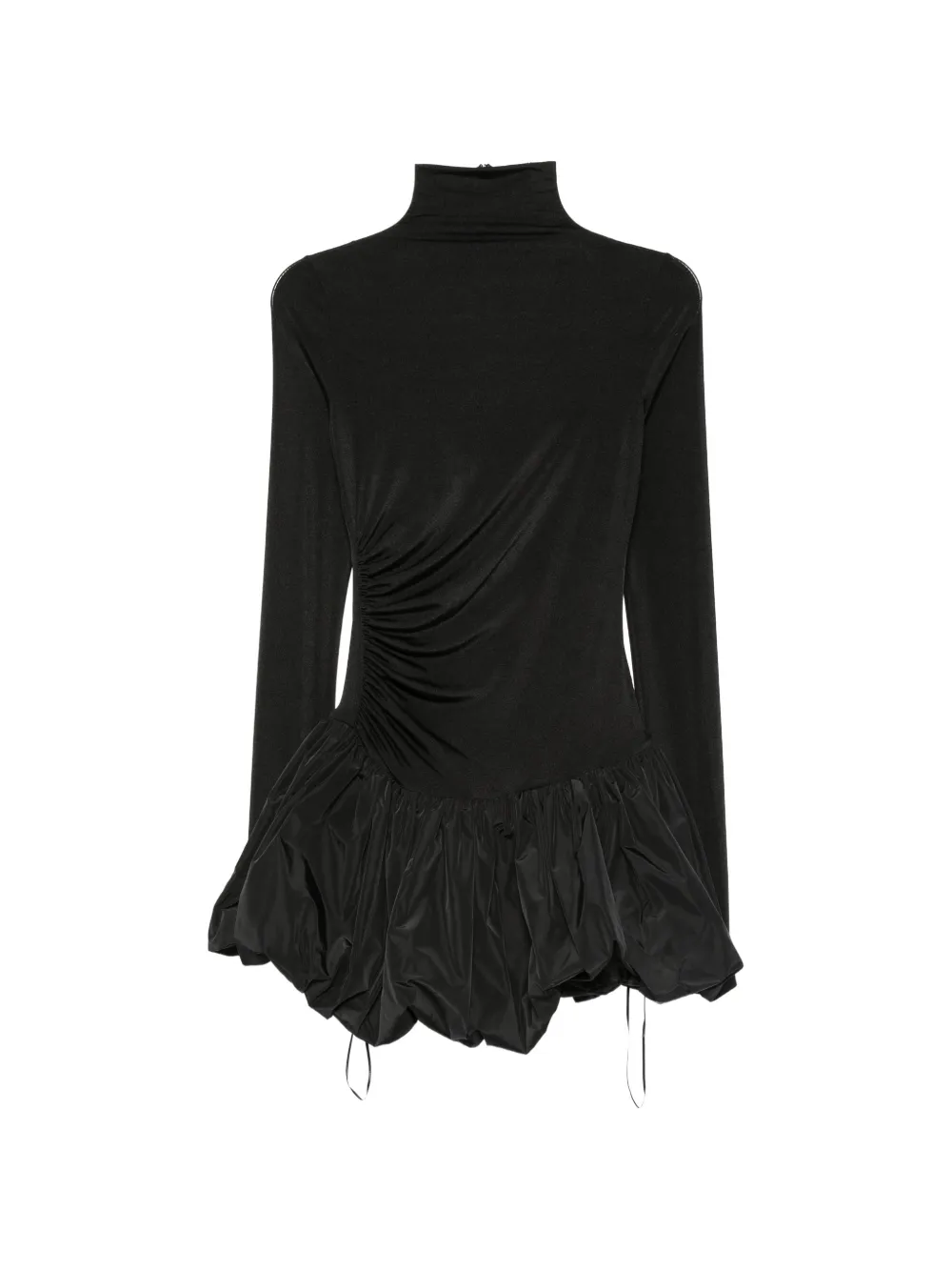 THE ANDAMANE Alex mini dress - Noir THE ANDAMANE Alex mini dress - Noir