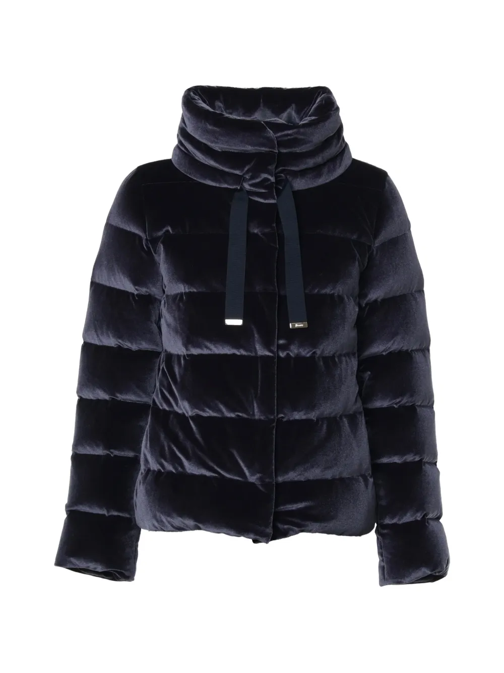 Herno puffer jacket - Blu