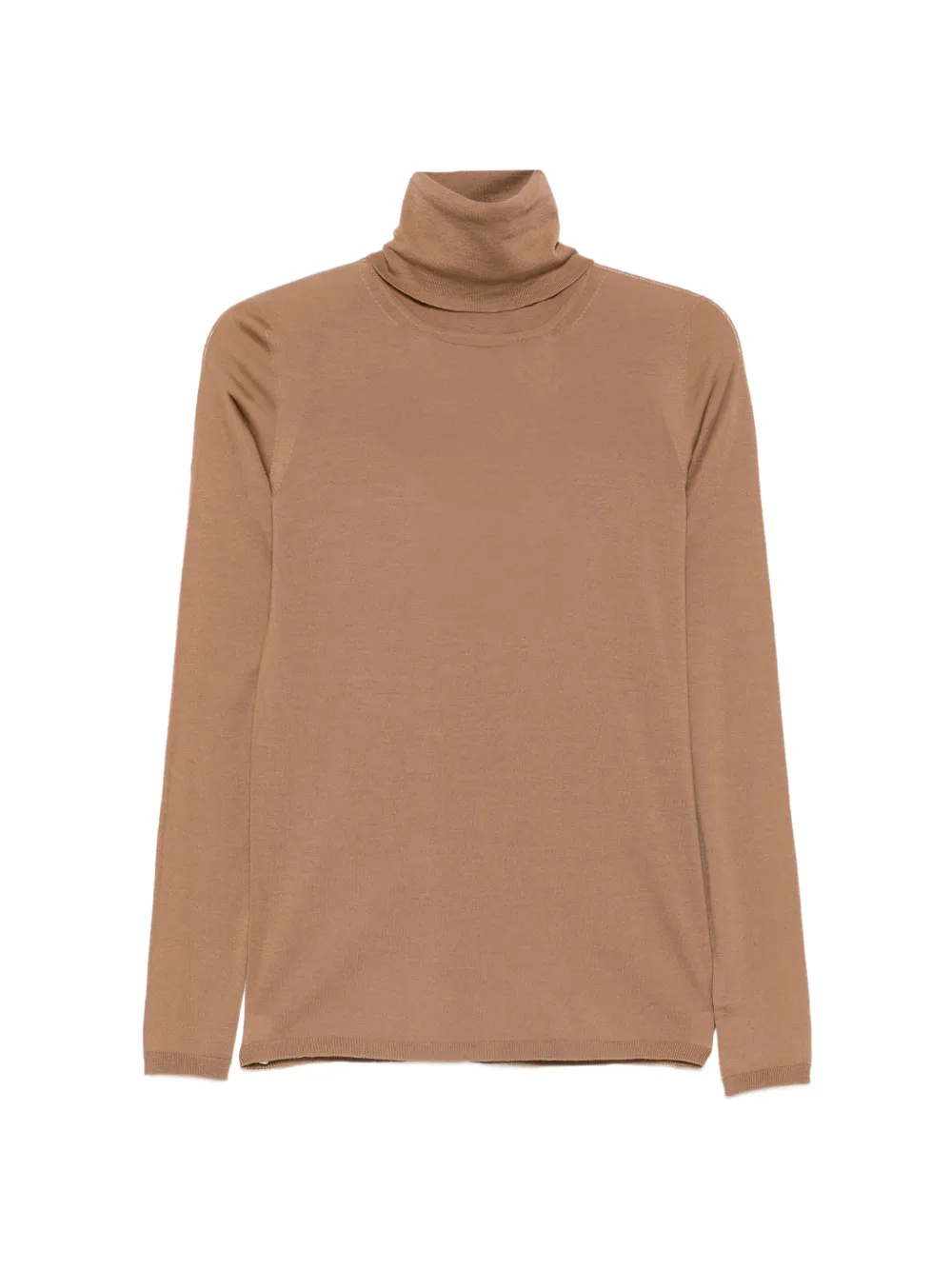 Max Mara roll-neck wool sweater