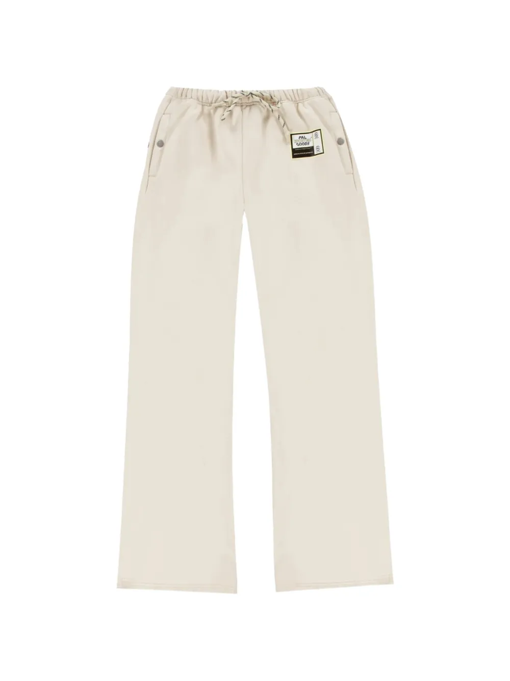 PAL Pre Game logo-print track pants